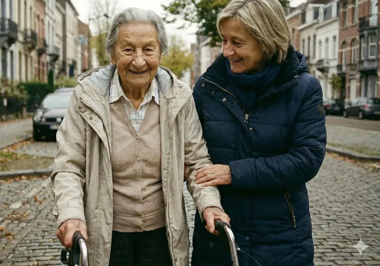 Aide à la mobilité et prévention des chutes